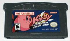 Kirby Nightmare in Dreamland [Not for Resale] - GameBoy Advance | Anubis Games and Hobby