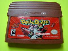 Drill Dozer [Not for Resale] - GameBoy Advance | Anubis Games and Hobby