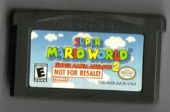 Super Mario Advance 2 [Not for Resale] - GameBoy Advance | Anubis Games and Hobby