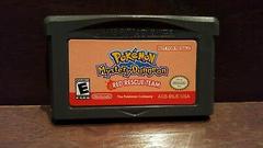 Pokemon Mystery Dungeon Red Rescue Team [Not for Resale] - GameBoy Advance | Anubis Games and Hobby