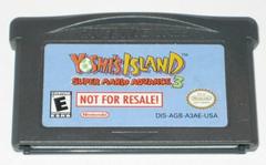 Super Mario Advance 3 Yoshi's Island [Not for Resale] - GameBoy Advance | Anubis Games and Hobby