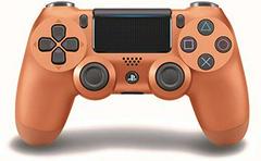 Playstation 4 Dualshock 4 Copper Controller - Playstation 4 | Anubis Games and Hobby