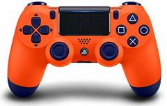 Playstation 4 Dualshock 4 Sunset Orange Controller - Playstation 4 | Anubis Games and Hobby