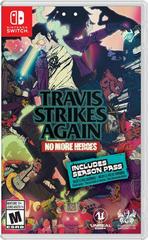 Travis Strikes Again: No More Heroes - Nintendo Switch | Anubis Games and Hobby