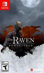 The Raven Remastered - Nintendo Switch | Anubis Games and Hobby