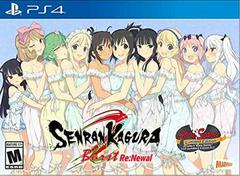 Senran Kagura Burst Re:Newal [At The Seams Edition] - Playstation 4 | Anubis Games and Hobby