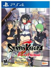 Senran Kagura Burst Re:Newal [Tailor Made Edition] - Playstation 4 | Anubis Games and Hobby