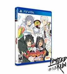 Senran Kagura Bon Appetit Full Course - Playstation Vita | Anubis Games and Hobby