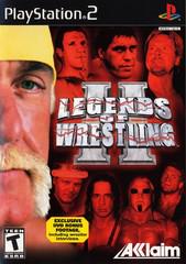 Legends of Wrestling II - Playstation 2 | Anubis Games and Hobby