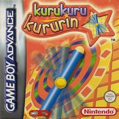 Kuru Kuru Kururin - PAL GameBoy Advance | Anubis Games and Hobby