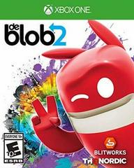 De Blob 2 - Xbox One | Anubis Games and Hobby