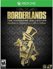 Borderlands: The Handsome Collection [Gentleman Claptrap-in-a-Box] - Xbox One | Anubis Games and Hobby