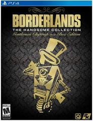 Borderlands: The Handsome Collection [Gentleman Claptrap-in-a-Box] - Playstation 4 | Anubis Games and Hobby