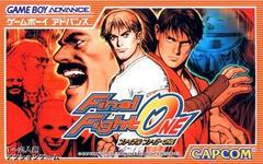 Final Fight One - JP GameBoy Advance | Anubis Games and Hobby