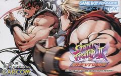 Super Street Fighter II X Revival - JP GameBoy Advance | Anubis Games and Hobby