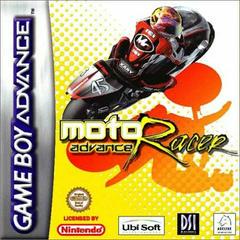 Moto Racer Advance - PAL GameBoy Advance | Anubis Games and Hobby