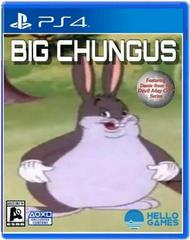 Big Chungus - Playstation 4 | Anubis Games and Hobby