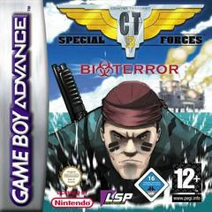 CT Special Forces 3 - PAL GameBoy Advance | Anubis Games and Hobby