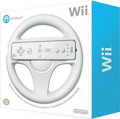 Wii Wheel - Wii | Anubis Games and Hobby
