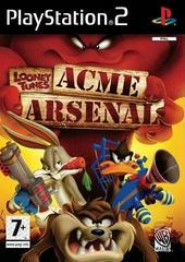 Looney Tunes Acme Arsenal - PAL Playstation 2 | Anubis Games and Hobby