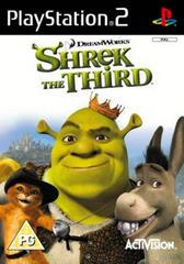 Shrek the Third - PAL Playstation 2 | Anubis Games and Hobby