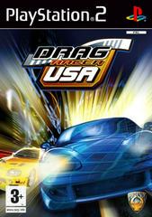 Drag Racer USA - PAL Playstation 2 | Anubis Games and Hobby