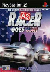 A2 Racer Goes USA - PAL Playstation 2 | Anubis Games and Hobby