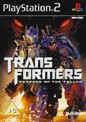 Transformers: Revenge of the Fallen - PAL Playstation 2 | Anubis Games and Hobby