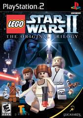 LEGO Star Wars II Original Trilogy - Playstation 2 | Anubis Games and Hobby