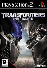 Transformers: The Game - PAL Playstation 2 | Anubis Games and Hobby