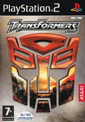 Transformers - PAL Playstation 2 | Anubis Games and Hobby