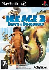 Ice Age 3: Dawn of the Dinosaurs - PAL Playstation 2 | Anubis Games and Hobby