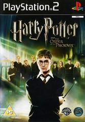 Harry Potter and the Order of the Phoenix - PAL Playstation 2 | Anubis Games and Hobby