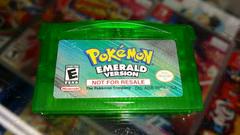 Pokemon LeafGreen Version [Not for Resale] - GameBoy Advance | Anubis Games and Hobby