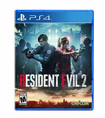 Resident Evil 2 - Playstation 4 | Anubis Games and Hobby