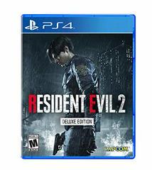 Resident Evil 2 [Deluxe Edition] - Playstation 4 | Anubis Games and Hobby