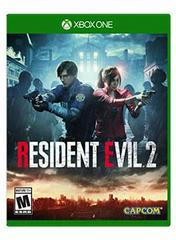 Resident Evil 2 - Xbox One | Anubis Games and Hobby