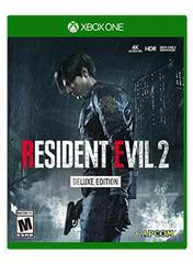 Resident Evil 2 [Deluxe Edition] - Xbox One | Anubis Games and Hobby