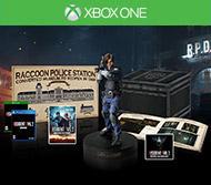 Resident Evil 2 [Collector's Edition] - Xbox One | Anubis Games and Hobby