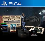 Resident Evil 2 [Collector's Edition] - Playstation 4 | Anubis Games and Hobby