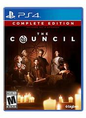 The Council - Playstation 4 | Anubis Games and Hobby