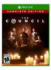 The Council - Xbox One | Anubis Games and Hobby