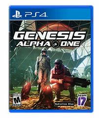 Genesis Alpha One - Playstation 4 | Anubis Games and Hobby