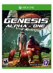 Genesis Alpha One - Xbox One | Anubis Games and Hobby