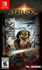 Sphinx and the Cursed Mummy - Nintendo Switch | Anubis Games and Hobby