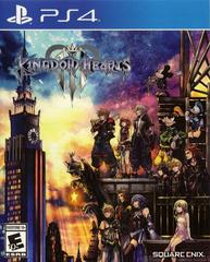 Kingdom Hearts III - Playstation 4 | Anubis Games and Hobby