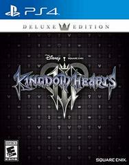 Kingdom Hearts III [Deluxe Edition] - Playstation 4 | Anubis Games and Hobby