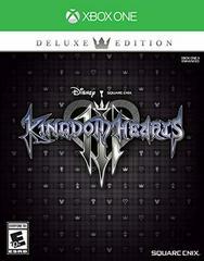 Kingdom Hearts III [Deluxe Edition] - Xbox One | Anubis Games and Hobby