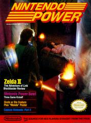 [Volume 4] Zelda II - Nintendo Power | Anubis Games and Hobby