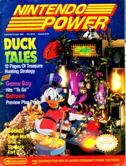 [Volume 8] Duck Tales - Nintendo Power | Anubis Games and Hobby